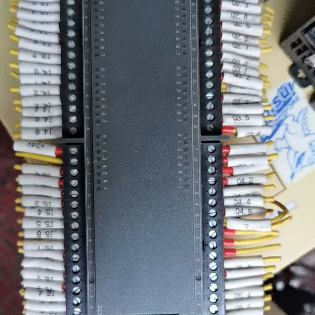 议价-拆机西门子PLC模块6ES7223-1PM22-0XA8有需