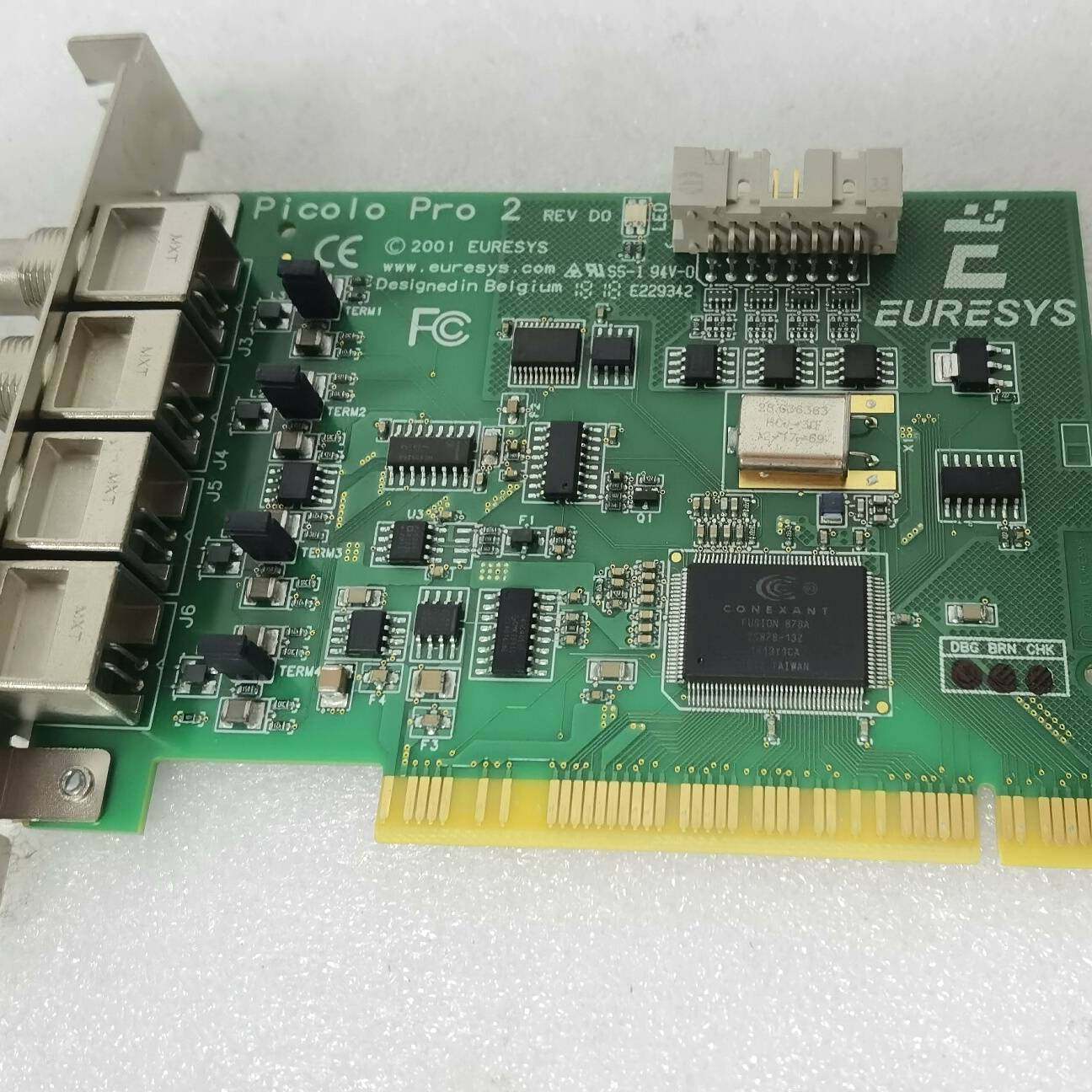 议价-EURESYS PICOLO PRO 2 REV D0 20