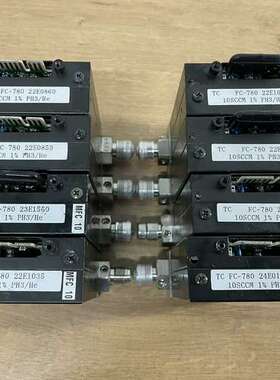 Aera FC-780 Mass Flow Controll