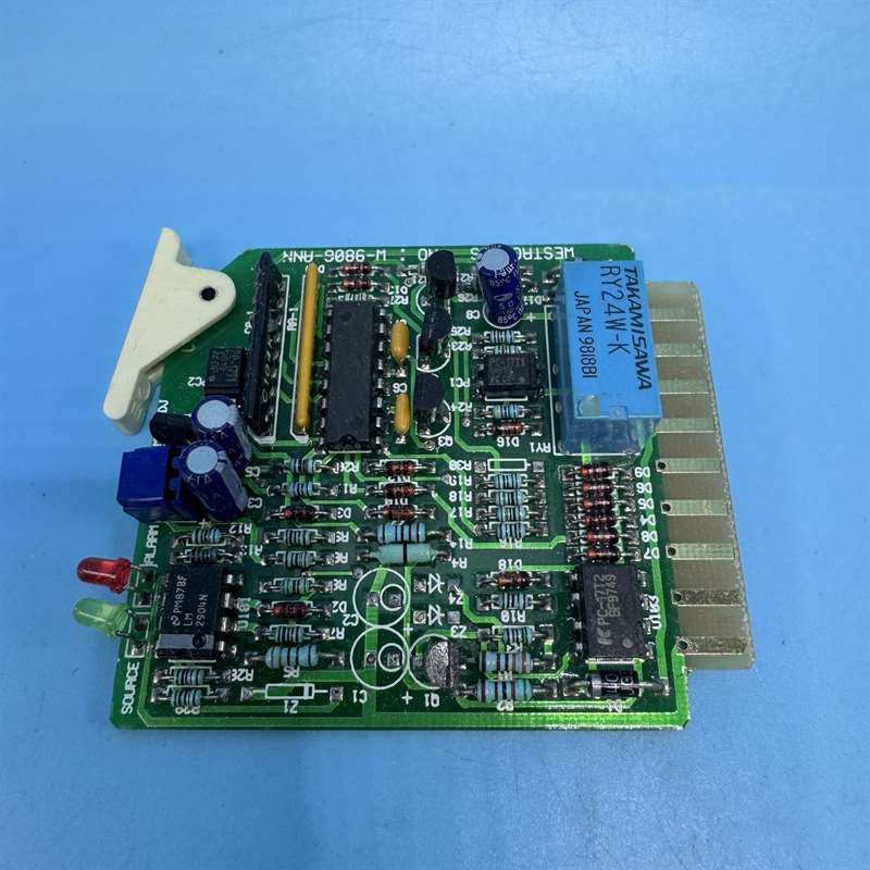 可维修-WESTRONICS报警电路板，型号W-9806-AN-议价,电子元器件市场,其它元器件,淘宝优惠券,粉丝福利购,淘宝优惠卷