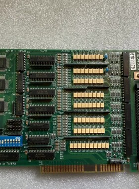 议价-PIO3432S+和椿分板机IO卡-可维修