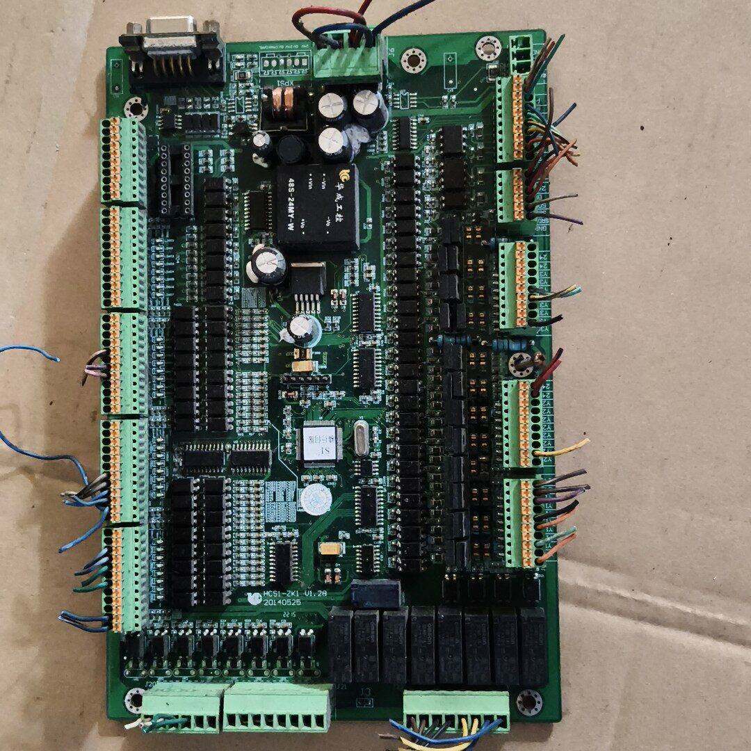 议价-华成工控PLC可编程逻辑控制器主板，型