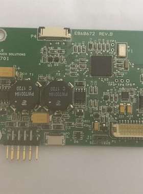 可维修-ELO声波屏控制板 CTR-270100-IT-RSU-00-议价