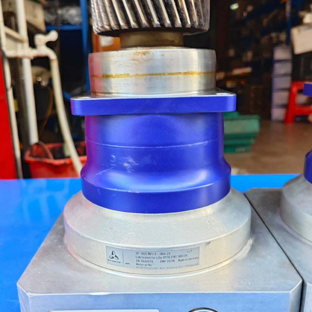 议价-阿尔法减速机SP 100S-MF1-7  -0K0-2S