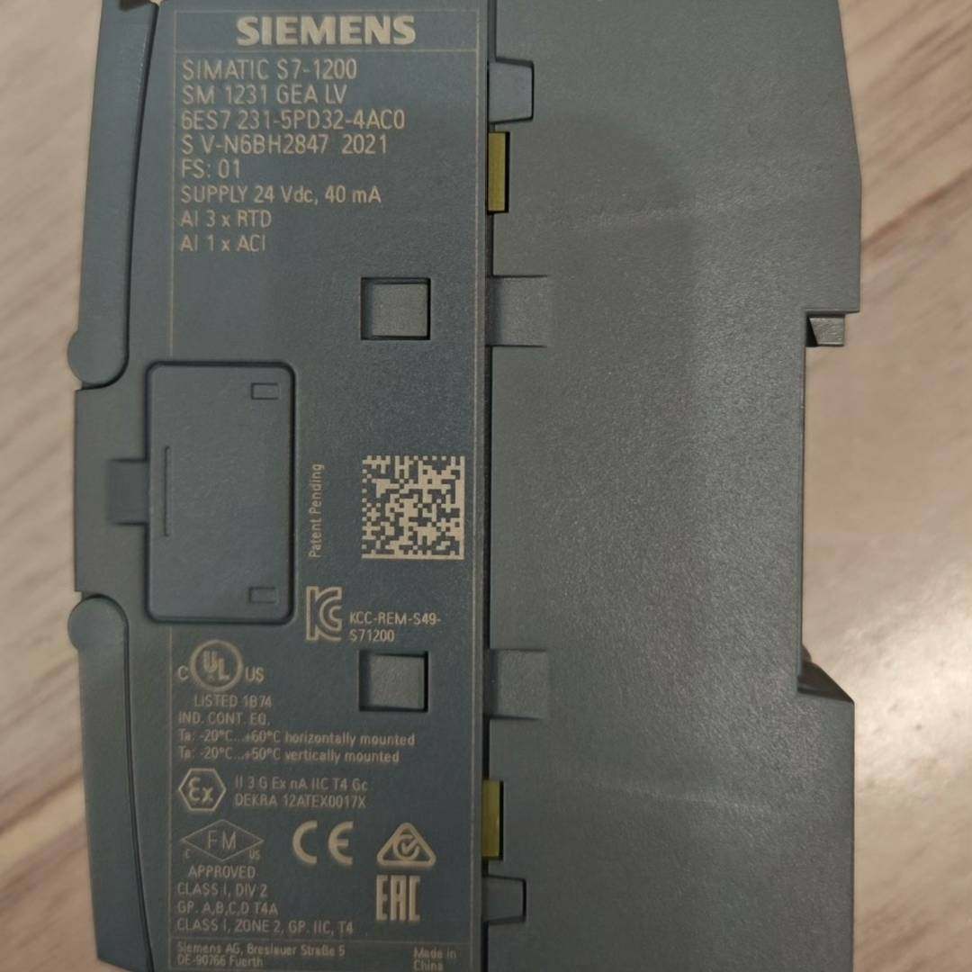 议价-231-5PD32-4AC0   拆机件，裸机功能包好。