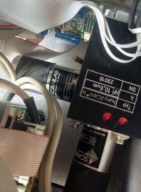 可维修-德国SCANLAB振镜电机驱动，S10.1-议价