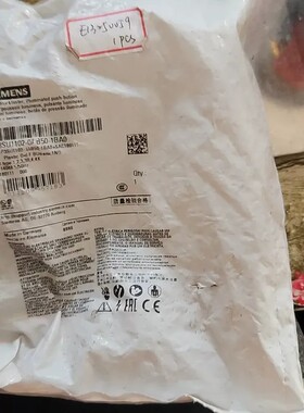 议价-西门子带灯按钮，3SU1102-0AB30-1BA0黄色，3-可维修