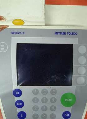 可维修-Mettler Toledo SevenMulti8603多-议价