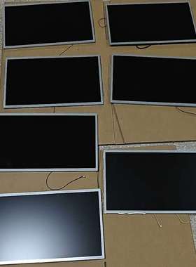 可维修-Led 18.5寸液晶屏 M185HGE Rev.C1 液晶-议价