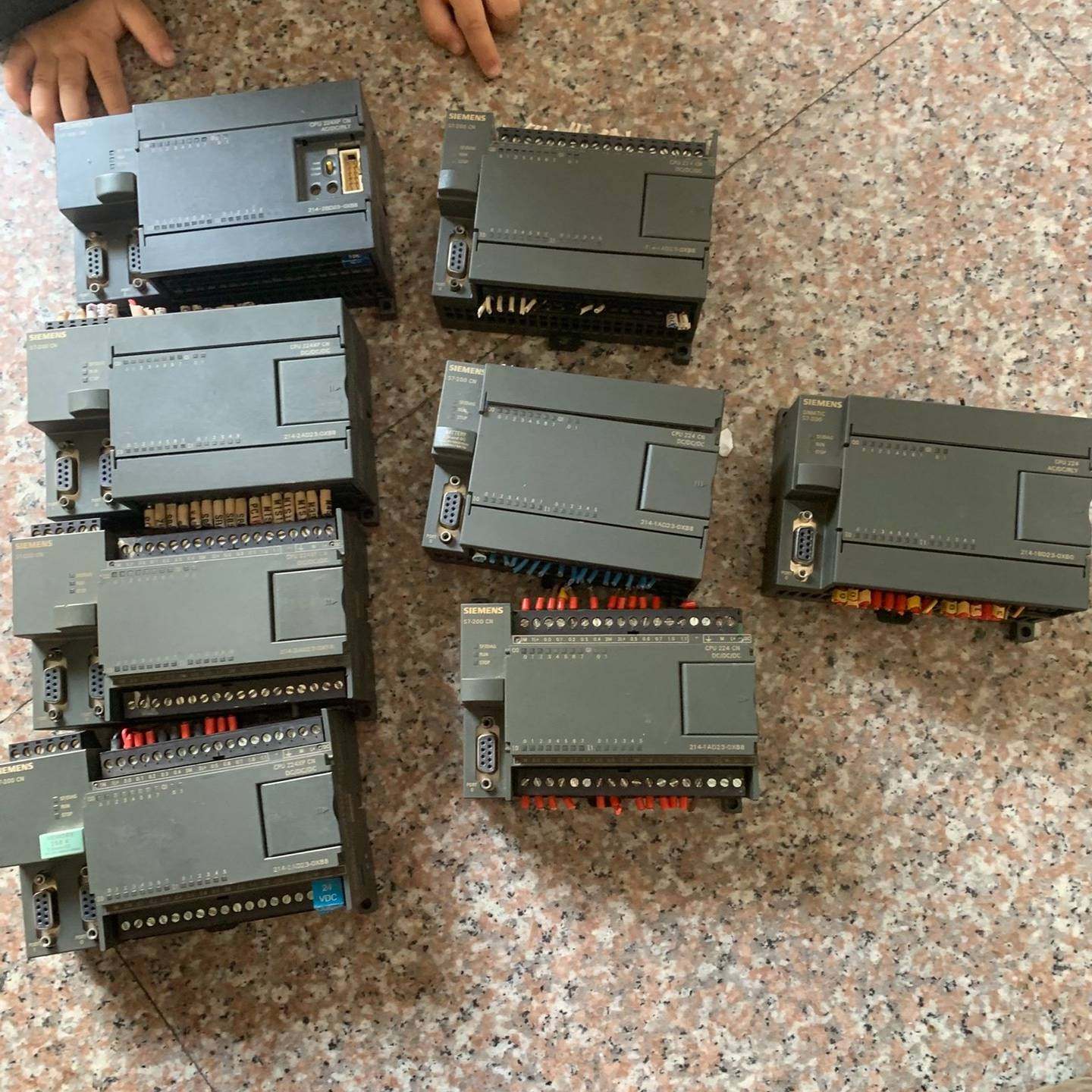 议价-西门子PLC-6ES7 217-1AD23-0XB8(4个）