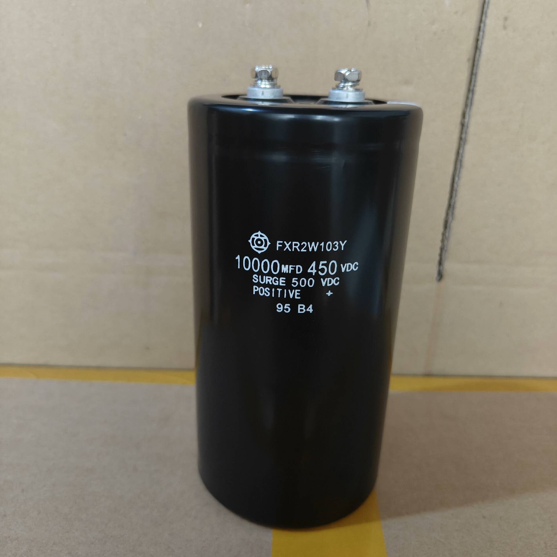 议价-FXR2W103Y 10000MFD450VDC SURGE