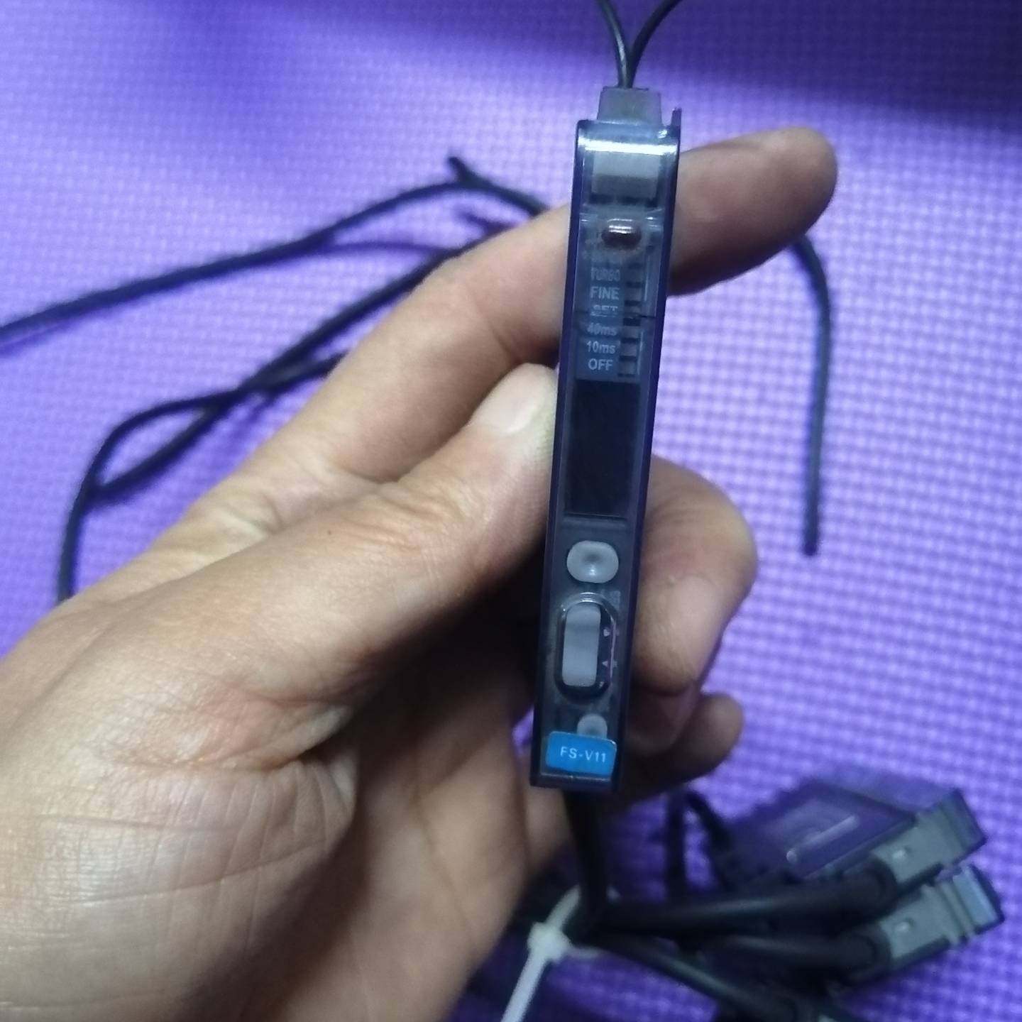 议价-基恩士感应器FS-V11