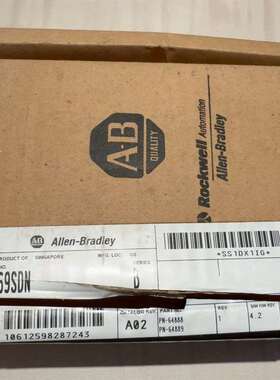 可维修-AB罗克韦尔1769SDN模块，，全新拆-议价