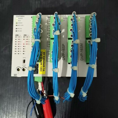 议价-台达PLC型号DVP28SV11T2，DVP16SM11N，-可维修