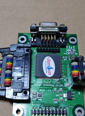 议价-E4AIO-EXACC-TS-V1.1电路板，带LATTIC