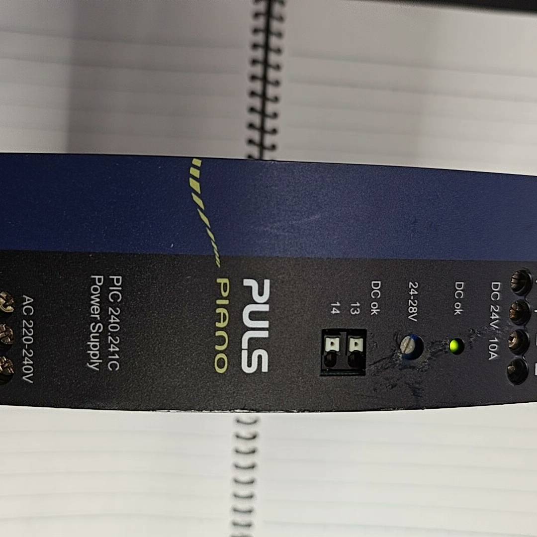 议价-普尔世电源PIC240.241C