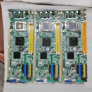 工厂收回来 成色漂亮 没有条件 6010VG 研华PCA