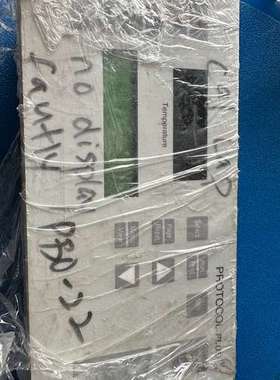 Chromalox PROTO-COL4   PROTOCO