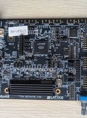 议价-Lattice CrossLink-NX评估板 SS-LIF