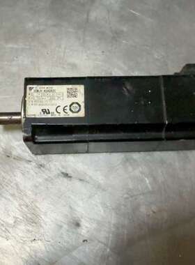 原装拆机 安川  SGMJV-A5ADA21C实物拍摄 成色