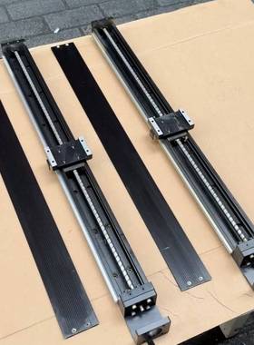 议价-THK模组滑台，直线模组，KK60，总长786mm