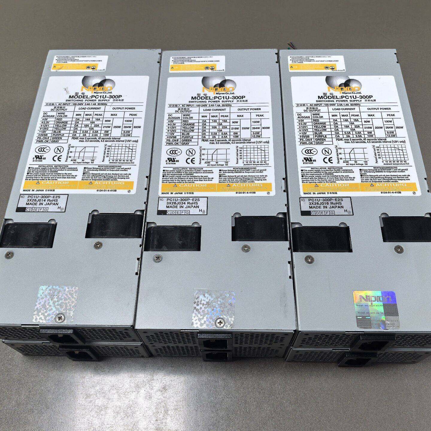 议价-PC1U-300P，二手拆机，实物实图！