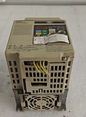 可维修-欧姆龙SYSDRIVE变频器3G3JV，400V三-议价