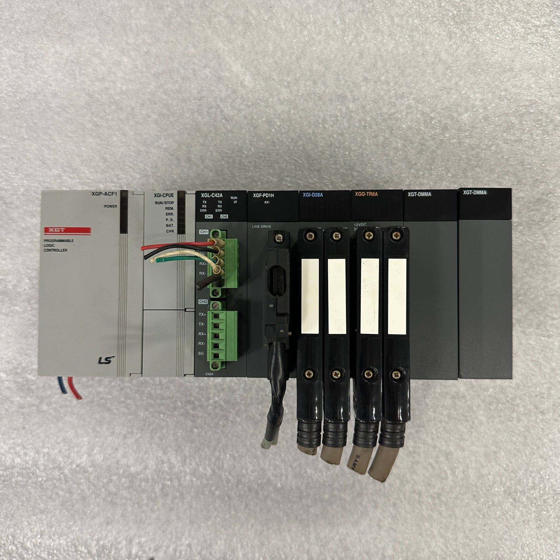 议价-LS产电 PLC一组