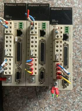 议价-Supmax苏迈伺服驱动器 SUPSD-U3-20ASB 拆