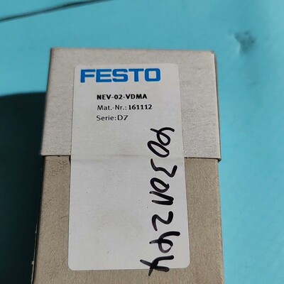 议价-FESTO费斯托端板组件NEV-02-VDMA 161112-可维修
