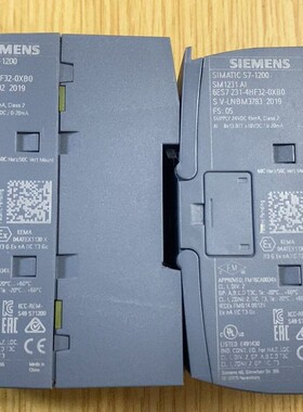 议价-西门子模块6ES7 231-4HF32-0XB0，SIMAT-可维修