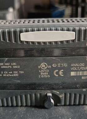 可维修-GE发那科模块 IC200ALG260D/E 模拟量-议价