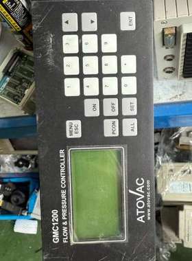 ATOVAC 真空控制器  GMC1200