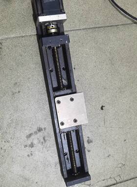 议价-thk KR33A 直线滑台 模组 铸铁 总长370mm 有