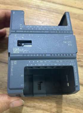 可维修-T0393，西门子6ES7 231-5PF32-0XB0外壳-议价