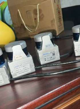 玖物互通Junion激光雷达，型号JU-YLJX-001-0