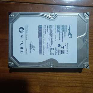 可维修-希捷1TB机械硬盘，型号Barracuda 720-议价