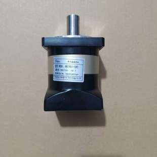 成色95新 适配750w伺服电机 80型行星减速机 速比10