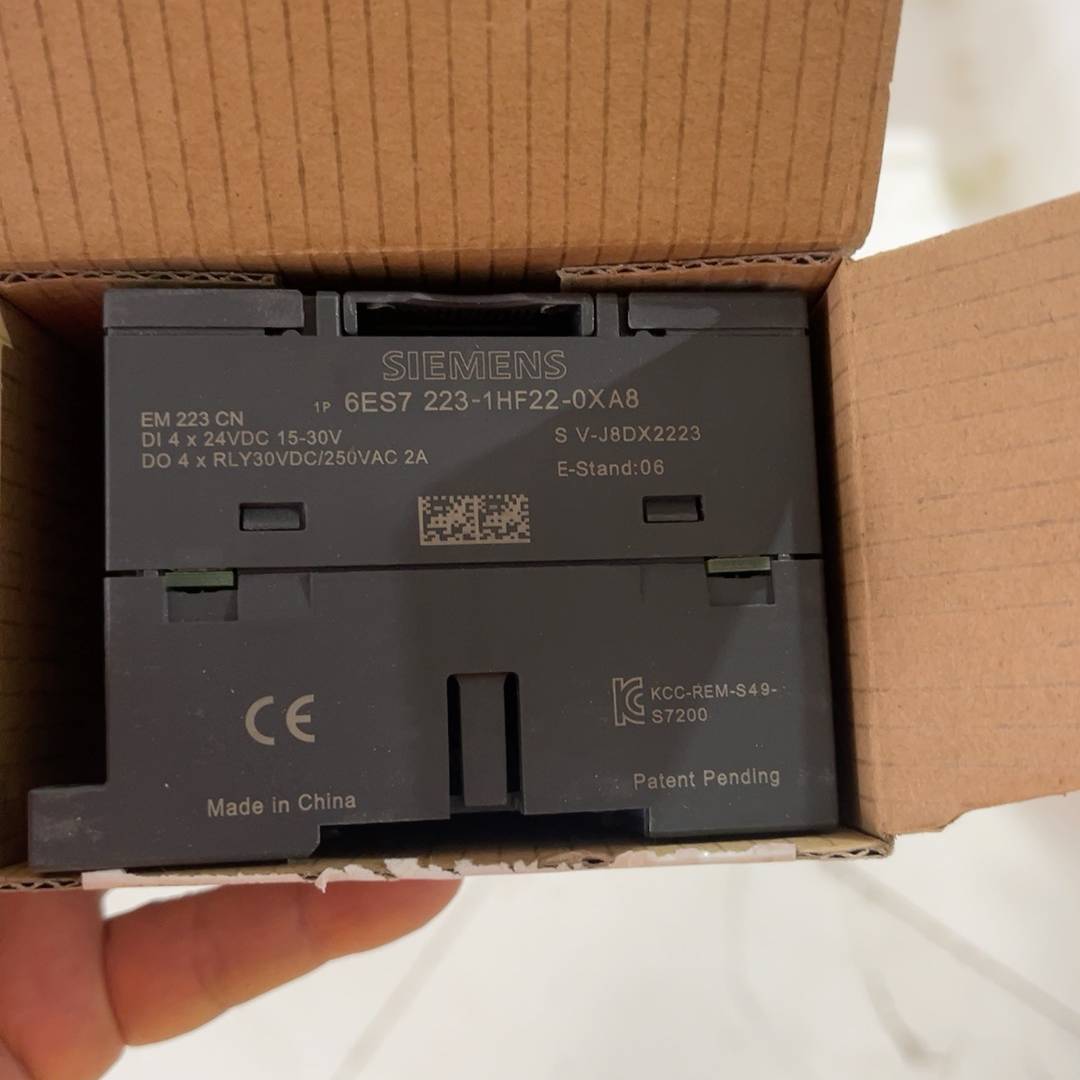议价-西门子模块6ES7 223-1HF22-0XA8  一台