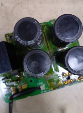 议价-安川变频器电容板，型号：ETX710043.实物