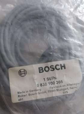 可维修-BOSCH传感器0830100366全新如图一个-议价