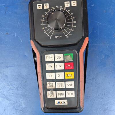 议价-QUCK无线手柄，二手拆机件，成色如图，