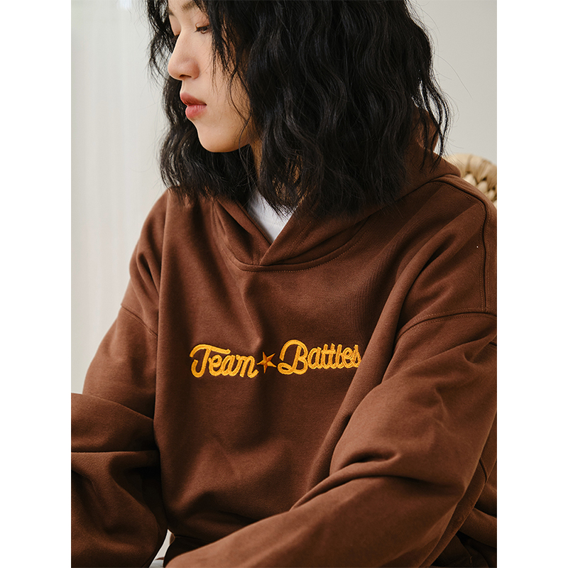 2023春季卫衣Battles秋冬