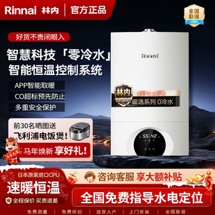 林内RBS-18C66L/24C66L/28C66L/35C66L暖逸系壁挂炉 官方安装售后