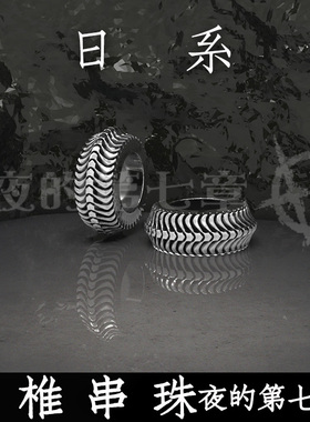 diy手工骷髅项链泰银散珠