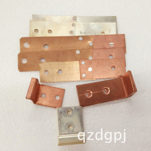 高频机配件高频开关高周波热熔机配件工作铜接触片开关触点开关