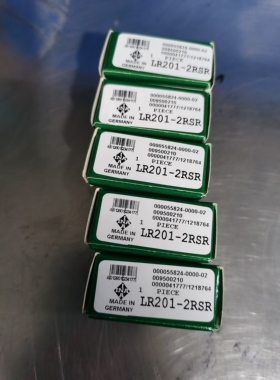 德国进口INA轴承 LR 200 201 202 203 204 205 206 207 2RSR NPPU