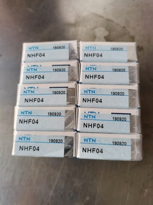 进口工艺NTN单向滚针轴承NHF08