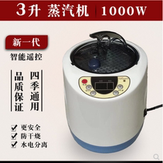 паровая сауна 大容量中药蒸汽机汗蒸机熏蒸仪熏蒸床家用桑拿房蒸锅浴箱泡脚机器