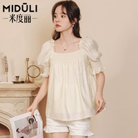 Абрикосовый топ